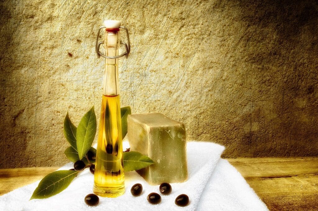 Liddy’s Olive Branch