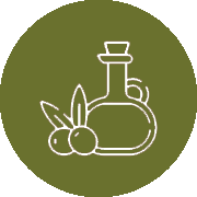 Organic Extra Virgin Olive Oil (EVOO)