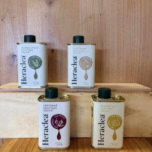 Heraclea Infused EVOO